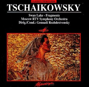 【中古】Swan Lake-Highlights