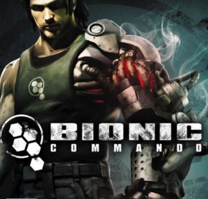 バイオニック コマンドー Bionic Commando 日本対応 PC STEAM コード 