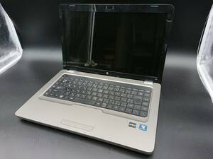 l【ジャンク】HP ノートパソコン G62-400 Notebook PC LG260PA#ABJ ②