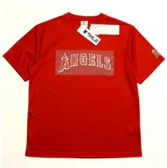 【新品】エンゼルス MLB メジャーリーグ 大谷翔平 野球 半袖 Tシャツ 5L