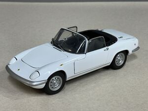 1/18 SUN STAR LOTUS ELAN サンスター ロータス エラン ホワイト 