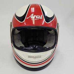 E26413(061)-618/MS10000　ヘルメット　Arai　Astro -V4　アライ　SNELL 85　Super Fiber Laminate　バイク