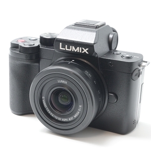 パナソニック Panasonic LUMIX DC-G100K-K 標準ズームレンズキット