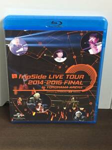 ブルーレイ　Blu-ray fripSide LIVE TOUR 2014-2015 FINAL in YOKOHAMA ARENA　HMY5-2407