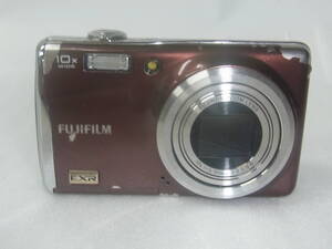 8341　FUJIFILM　FinePix　F70 EXR　コンパクトデジカメ　通電確認済み