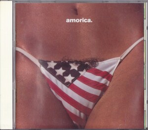 THE BLACK CROWES / ブラック・クロウズ / amorica. /US盤/中古CD!!68099/C