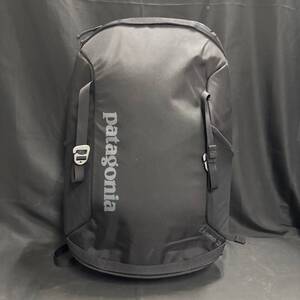 BLK915H タゴニア CRAGSMITH Pack クラッグスミス 32L リュック バックパック キャンプ 登山 アウトドア ブラック patagonia