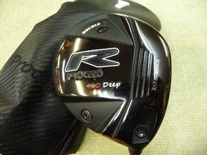 中古美品☆ジャスティック プロシード PROCEED DOUBLE R 460 DEEP 9.5度 (X) Speeder 661 Evolution VII 7 スピーダー　　 *MP@1*Q*044