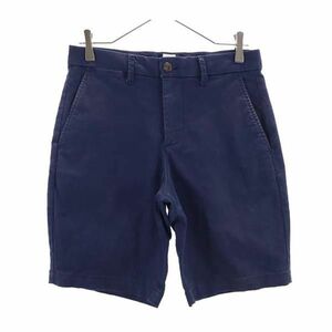 ギャップ ショートパンツ w28 ネイビー系 GAP メンズ