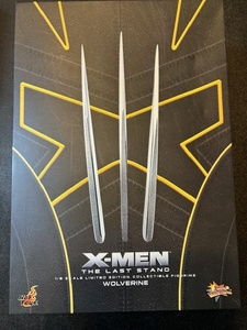 中古　ホットトイズ　X-MEN　ウルヴァリン