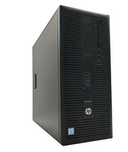 驚速SSD HP EliteDesk 800 G2 TWR i7-6700 3.4GHz x8/16GB■SSD240GGB+HDD2000GB Win11/Office2021 Pro/USB3.0/追加無線/GTX 960■I032235