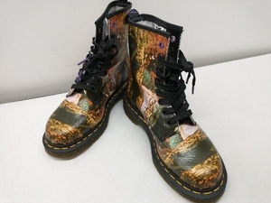 Dr.Martens×BLACK SABBATH ドクターマーチン ショートブーツ サイズ表記EU37 約23.5cm 8ホール