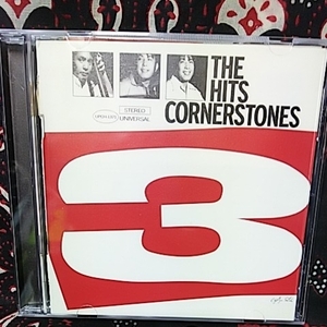 佐藤竹善/ＴＨＥ　ＨＩＴＳ　ーCORNERSTONES ３