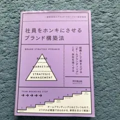 社員をホンキにさせるブランド構築法