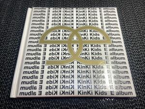 KinKi Kids E album M-20