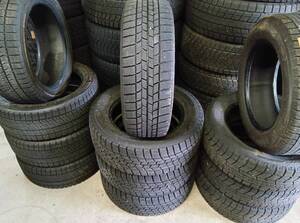 215/60R16 グッドイヤー アイスナビ6 7山 No.314