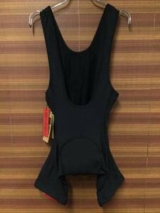 HM251 VELOBICI ヴェロビチ Velobici Van Abel Bib Shorts ビブショーツ 黒 L