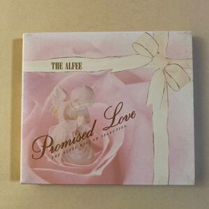 THE ALFEE 1CD「Promised Love」