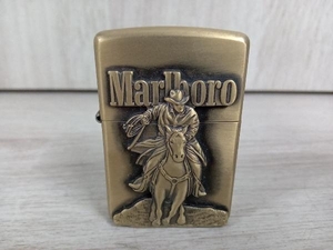 ZIPPO ジッポ ライター 1999 マルボロ Marlboro カウボーイ ミディアムザジッポーコレクション 箱無し