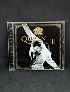 全国送料180円 QUEEN(クイーン) 人気ベスト・アルバム JEWELS II(ジュエルズ 2) バイシクル・レース TIE YOUR MOTHER DOWN HAMMER TO FALL