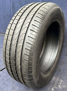 【美品　溝9分山】ピレリ PIRELLI CINTURATOP7 1本 225/55R16 ASP975