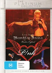 【中古】P!nk: Live From Wembley Arena London England [DVD]