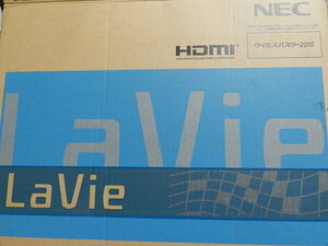 ☆ NEC/LAVIE PC-LS550AS6B/LS550/AS6B ノートパソコン ※元箱付き 良品