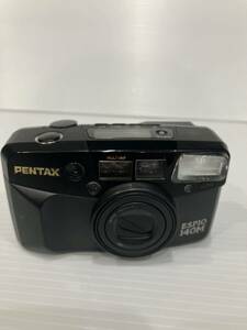 PENTAX ペンタックス ESPIO 140M ブラック