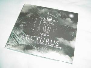 ARCTURUS 「SIDESHOW SYMPHONIES」 DIMMU BORGIR、BORKNAGAR関連