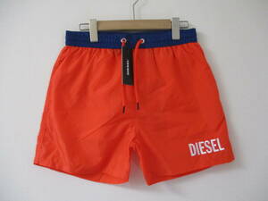 ☆DIESEL/ディーゼル☆未使用 BMBX-WAVE BOXER SHORTS サイズ：XS ボクサーショーツ サーフパンツ スイムウエアー海パン