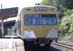 D1020 三岐鉄道 801系 鉄道写真