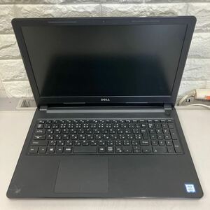 R146 DELL Vostro 15-3568 P63F Corei3 7020U メモリ4GB