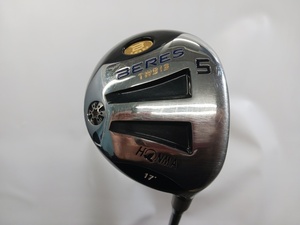 入間■【中古】 ホンマ HONMA 5W BERES TW913 ARMRQ PROTO R 17[2008]