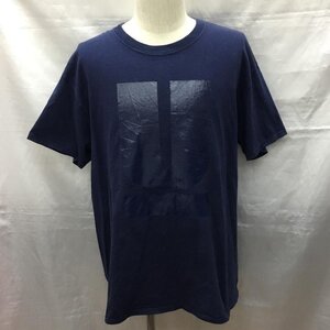 UNDERCOVER L アンダーカバー Tシャツ 半袖 半袖カットソー プリントTシャツ クルーネックカットソー madstore T Shirt 10120548