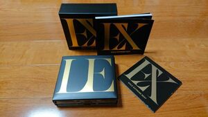 □EXILE EXTREME BESTエグザイルエクストリームベスト中古品CD3枚DVD4枚ブックレットTRIBE LDH□