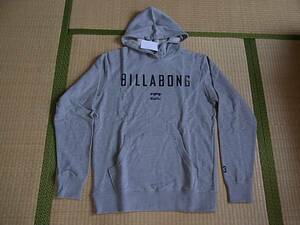 新品未使用！BILLABONG/ビラボン　プルオーバーパーカ