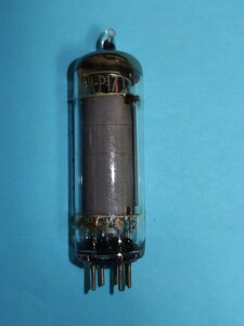 6M-P17　メーカ不明　真空管　MT管　出力管　オーディオアンプに使用例あり　6AR5 6M-P20