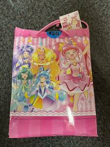 サイズ130☆ キュアスター ☆スター トゥインクル プリキュア ☆ベスト付 シャギーパジャマ