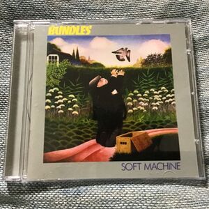 ☆ソフト・マシーン☆soft machine/bundle,ESOTERIC,リマスター,2010年,アラン・ホールズワース,Allan Holdsworth