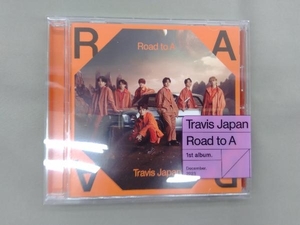 Travis Japan CD Road to A(通常盤)