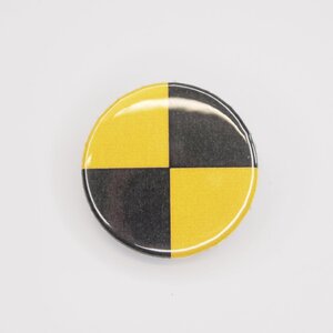 Button badge 25mm Target 缶バッジ ターゲットマーク Vespa Lambretta ベスパ ランブレッタ 50S 100 ET3 GTR RALLY PX200E 160GS