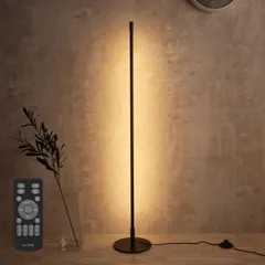 【特価商品】間接照明 フロアスタンド スタンドライト ランプ 照明スタンド リモコン付き 調光 floor LED lamp ルームライト 寝室 floor フロアライト light おしゃれ 北欧 フロアランプ VENTOTA フロアスタンドライト かんせつ