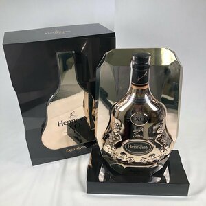 ■【買取まねきや】古酒 未開栓 ヘネシー Hennessy XO エクスクルーシブ コレクション ゴールド 700ml 箱付き 1点■