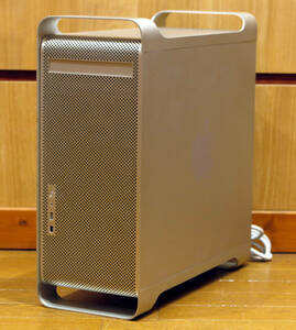 Power Mac G5 Late2005 最終型 2.0GHz Dual A1177 SSD搭載品 動作良好 OS9クラシック起動可能 メモリー8GB