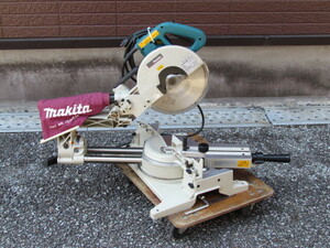 ☆makita／マキタ【LS1012】☆スライドマルノコ・丸のこ