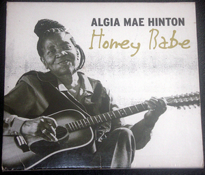 アルギア・メイ・ヒントン ALGIA MAE HINTON / Honey Babe