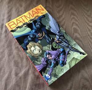 バットマン アメコミ　BATMAN NO MAN