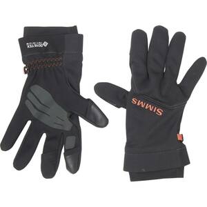 SIMMS　Gore-Tex INFINIUM FLEX　Glove ゴアテックス　インフィニウム　フレックス　グローブ　Black M　シムス