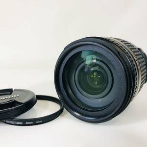 【極上品】TAMRON 18-270mm f3.6-6.3 Di ll VC PZD レンズプロテクター付き