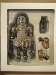 【ThreeA】　WWRp Ghost Hunter BERTIE MK2 1/12 Ashley Wood 3A